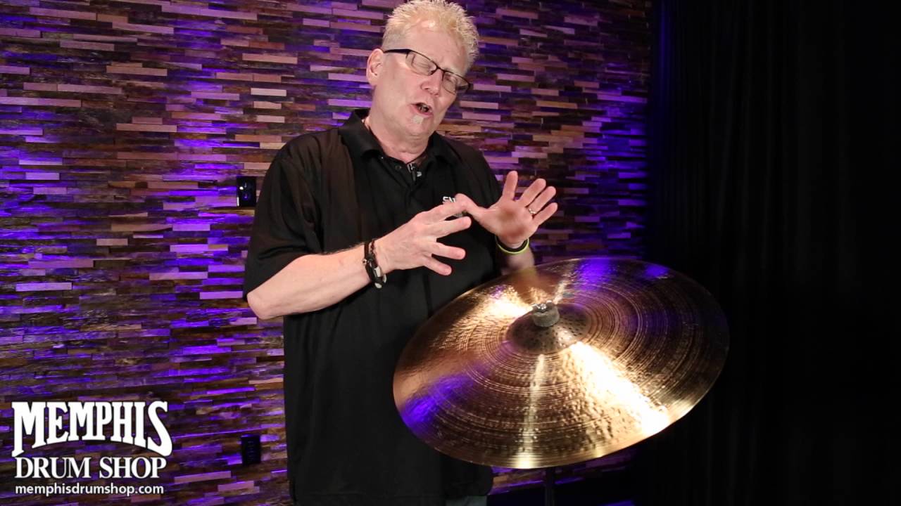 Sabian HH vs Sabian HH Remastered at Memphis Drum Shop