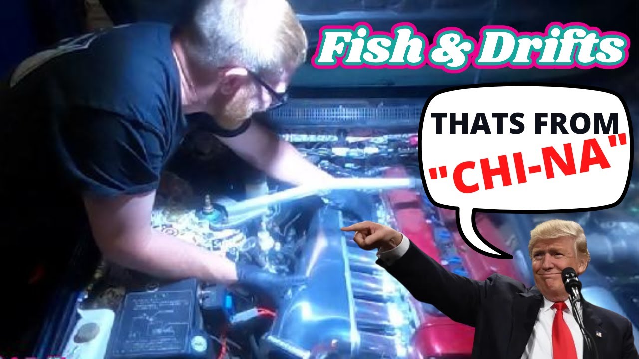 INSTALLING RB25DET INTAKE MANIFOLD