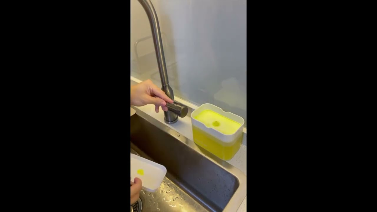 Real Life - Soap Dispenser