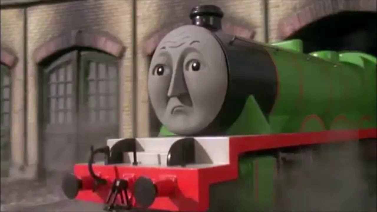 The Green Train and the Blue Train (The Fox and the Hound) Part 13 - A Difficult Reunion/The Train