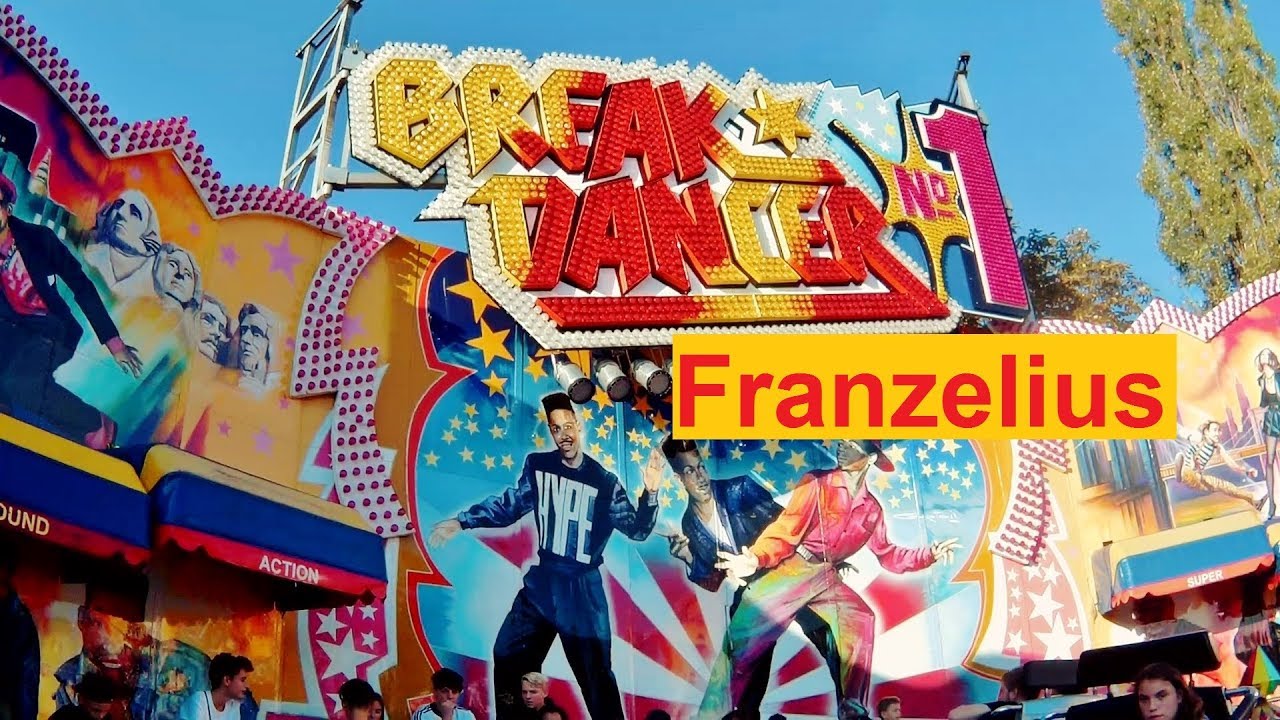 ONRIDE: Break Dancer No1 - Franzelius [2] - Windbergfest Freital 2018