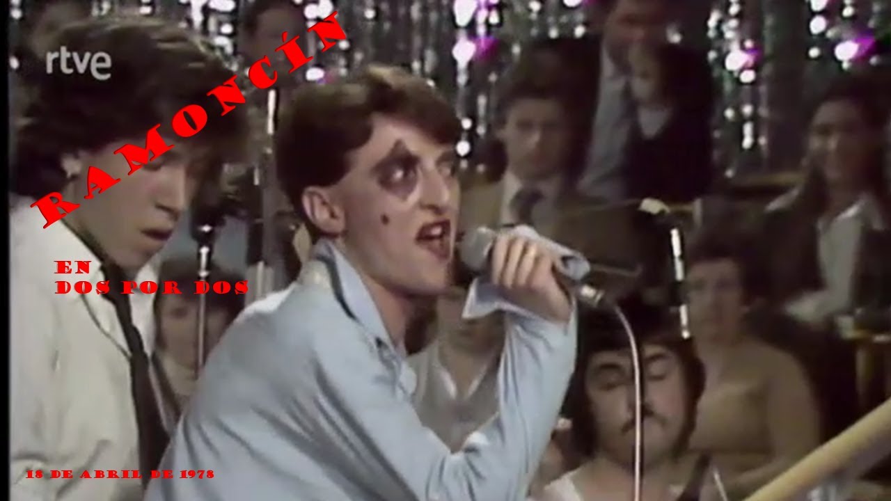 1978 0418 Ramoncín en Dos por Dos