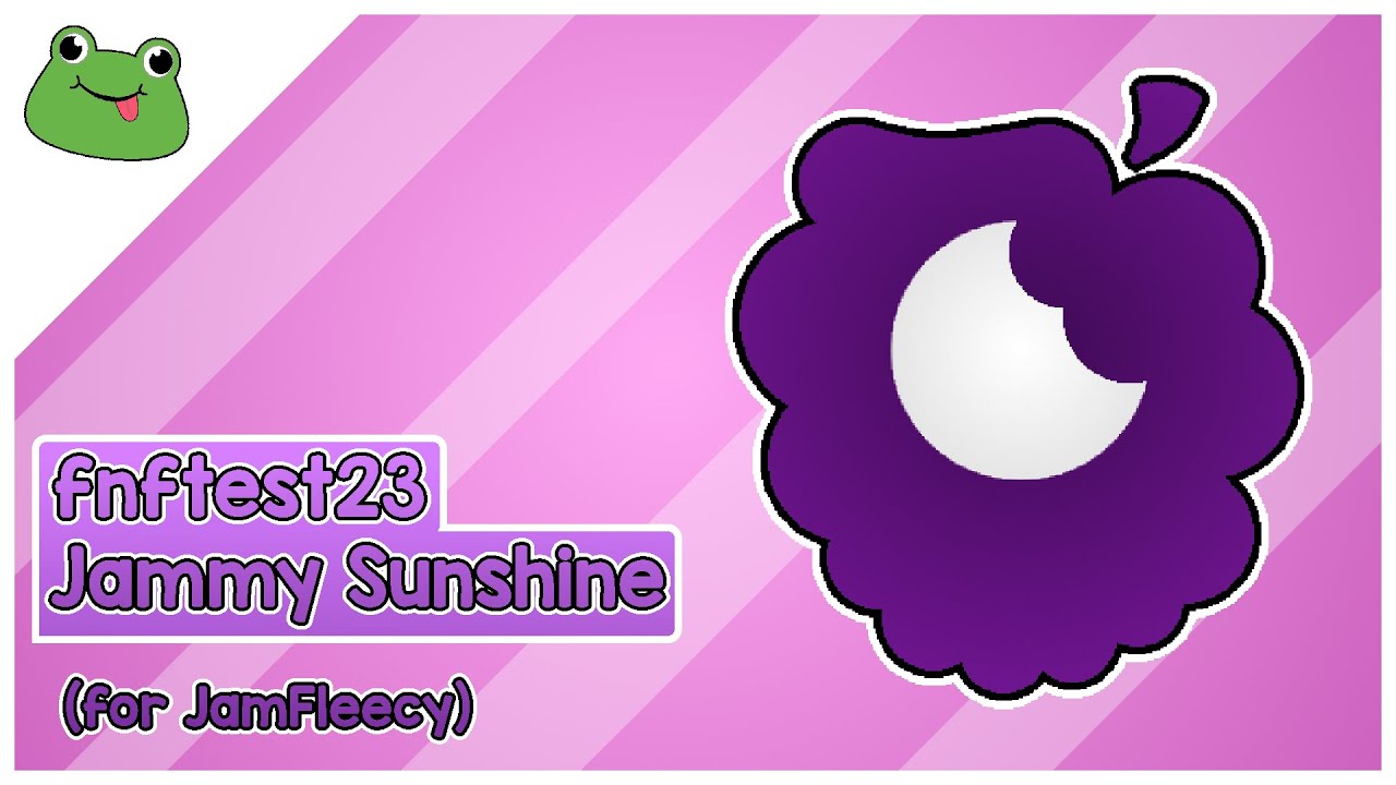 fnftest23 - Jammy Sunshine (w/ JamFleecy's Chromatic)