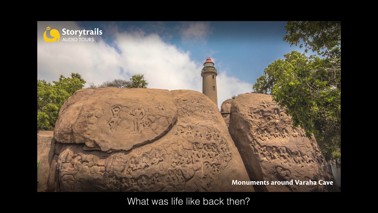 Storytrails | Monuments around Varaha Cave - Audio tour