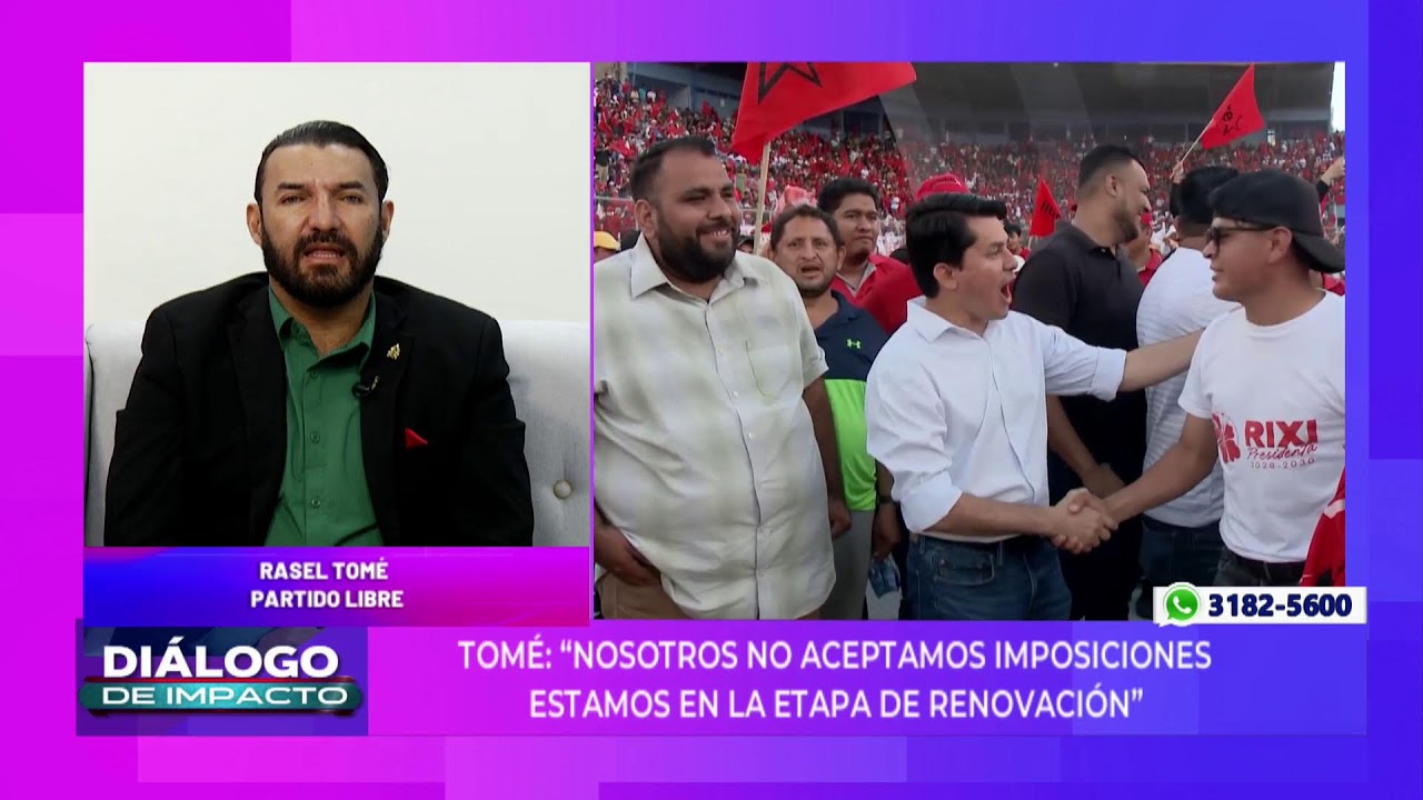 Dialogo de Impacto Martes 3 de Marzo