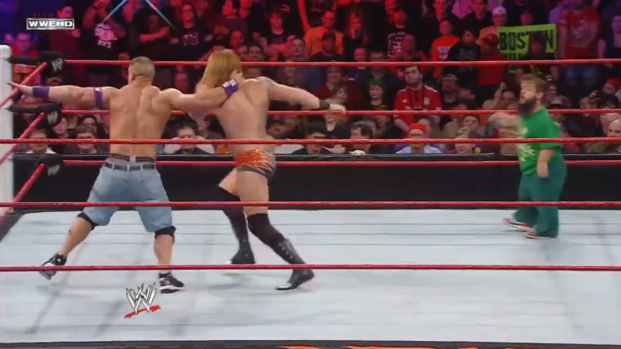 WWE Random Battle Royal & Royal Rumble Eliminations Part 5