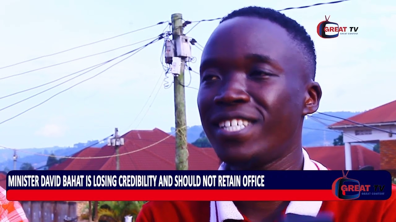 Minister Bahati is loosing credibility and should not return the seat, says Onwengura international 