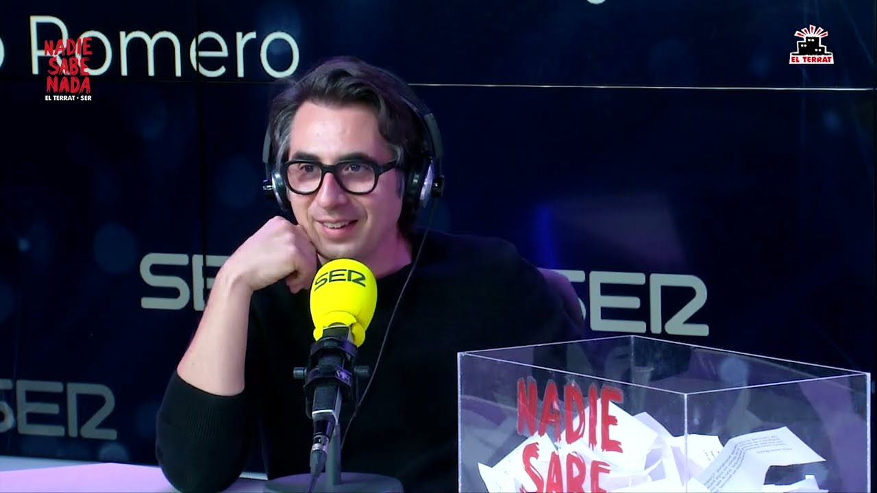 Carrefú! Carrefú! @NadieSabeNada