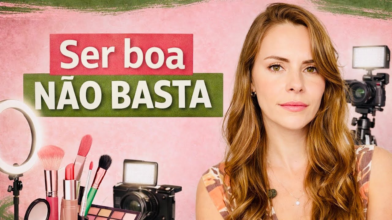 Por que Profissionais da Beleza não Crescem, Mesmo Sendo Bons 