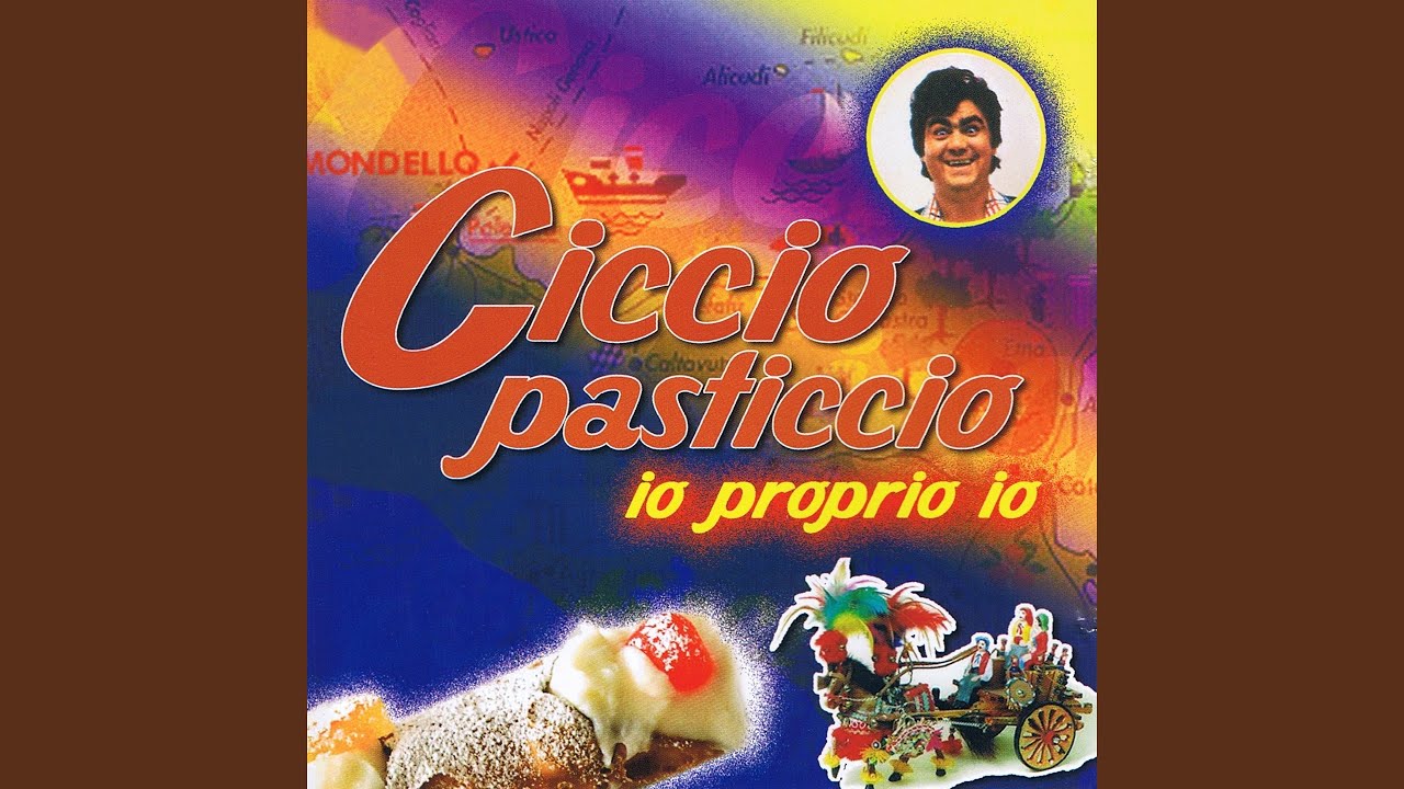 Ciccio pasticcio a scuola guida (Scenetta)