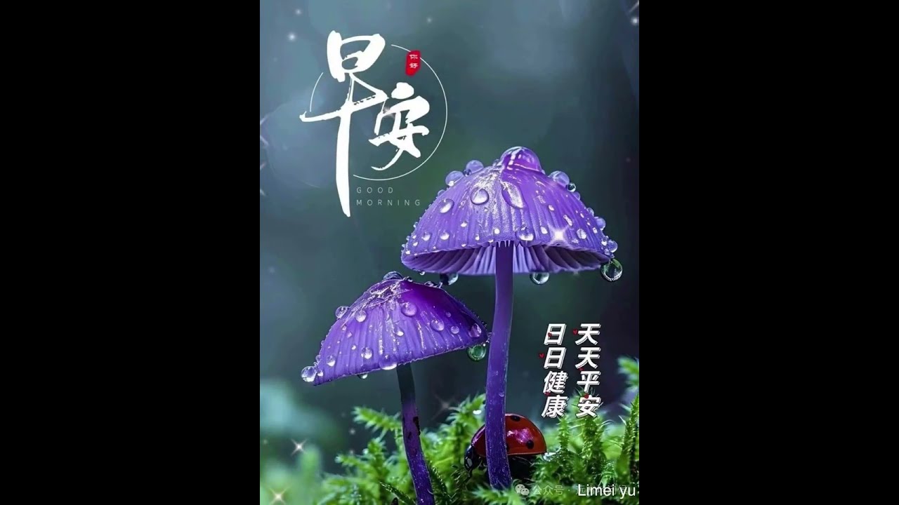 （8） 早安平安