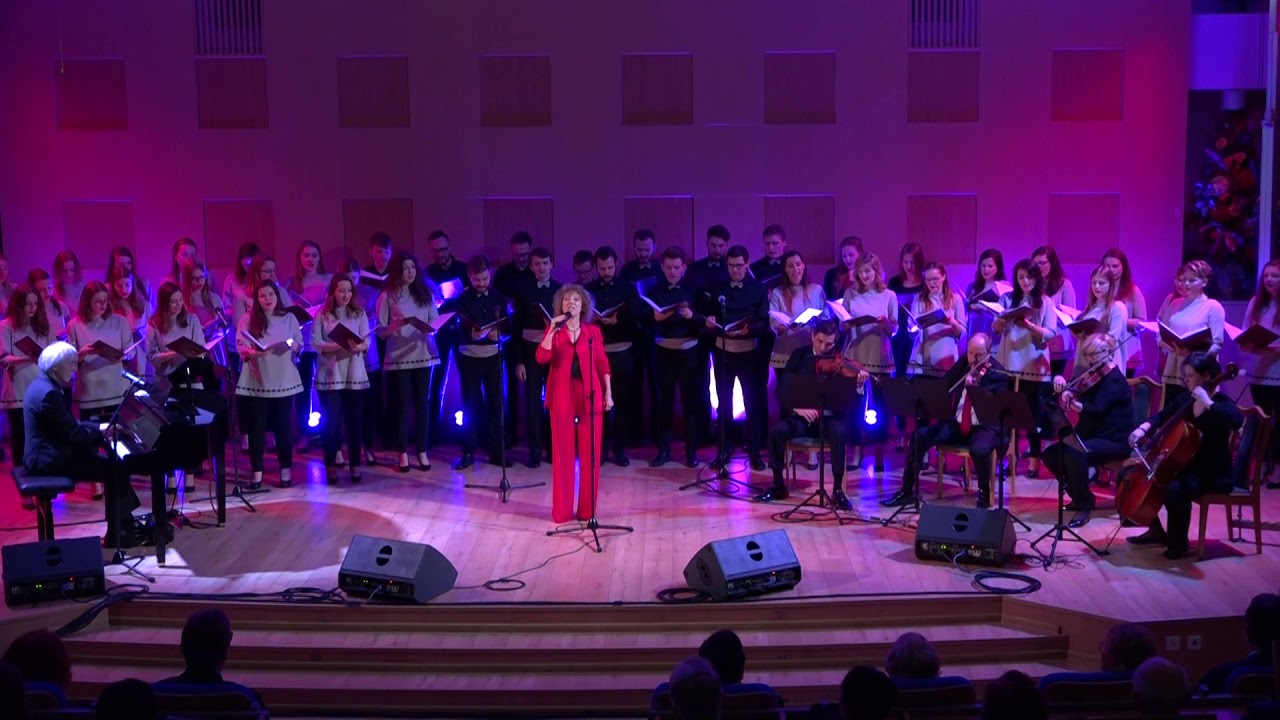 Alicja Majewska Chrońmy te chwile | Uniwersytet Przyrodniczy we Wrocławiu | Koncert Noworoczny 2018