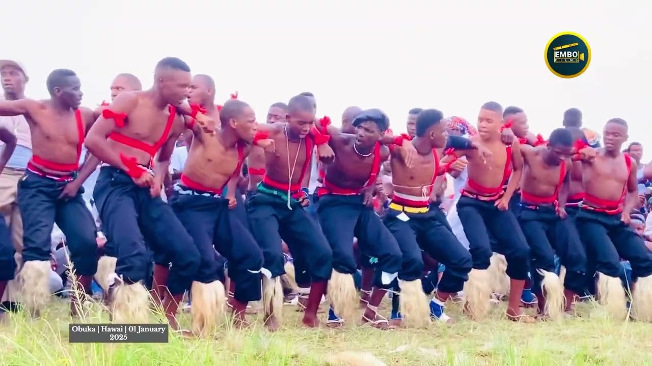 Ingoma ka Newyear Lapha Obuka mhlaka 1 January 2025 | Ehawayi