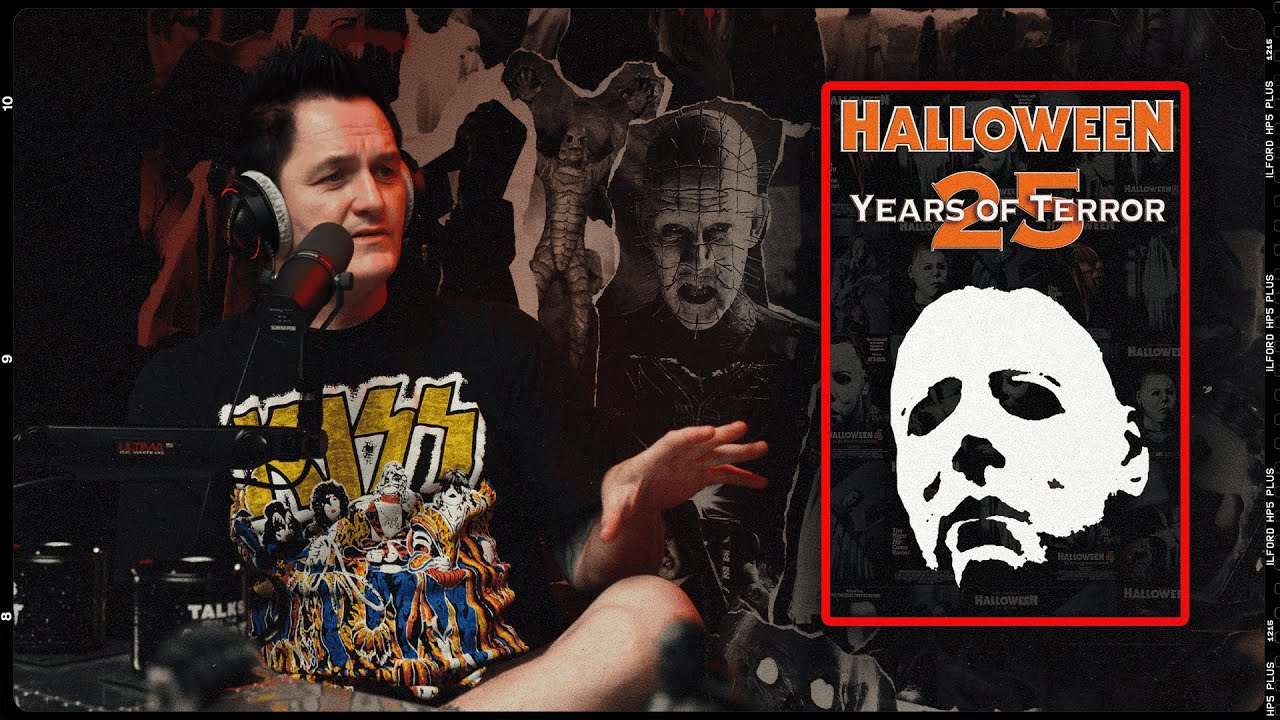 @Sean Clark Breaks Down What REALLY Happened with Halloween: 25 Years of Terror