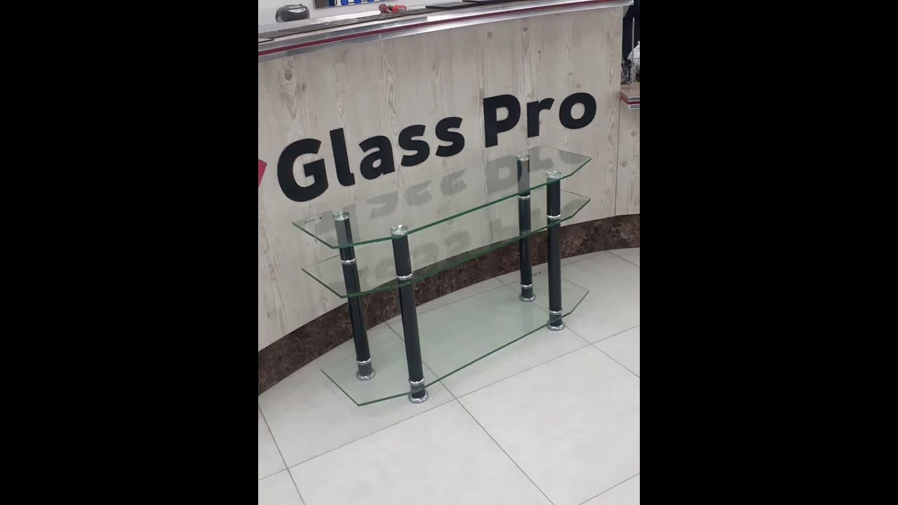 Glass pro MCHJ
