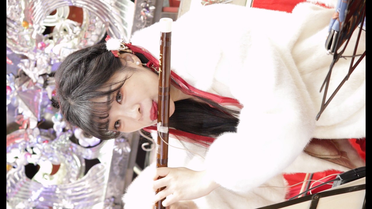 20260311 鳳鳴齋國樂團 - 竹笛 - 縈蓉 (2) 寄明月。橫幅