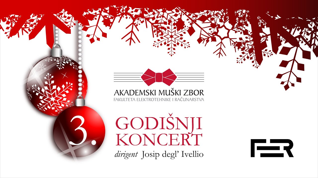 AKMUZ FER - 3. godišnji koncert