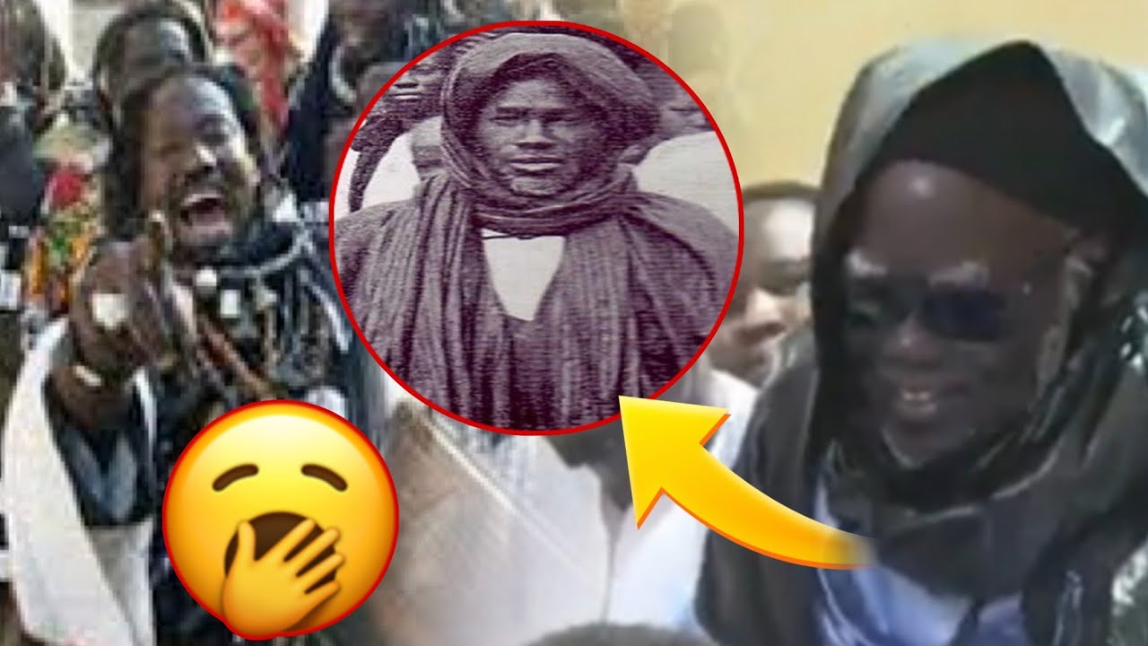 Zikrulah 2025: Message de cl&ocirc;turedu Khalif G&eacute;n&eacute;ral des Mourides SerigneMountakha MBACKE