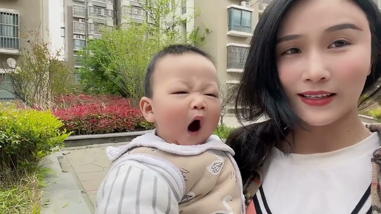 一位4个孩子的父亲，好好的给孩子们上了一课，批评加教育……