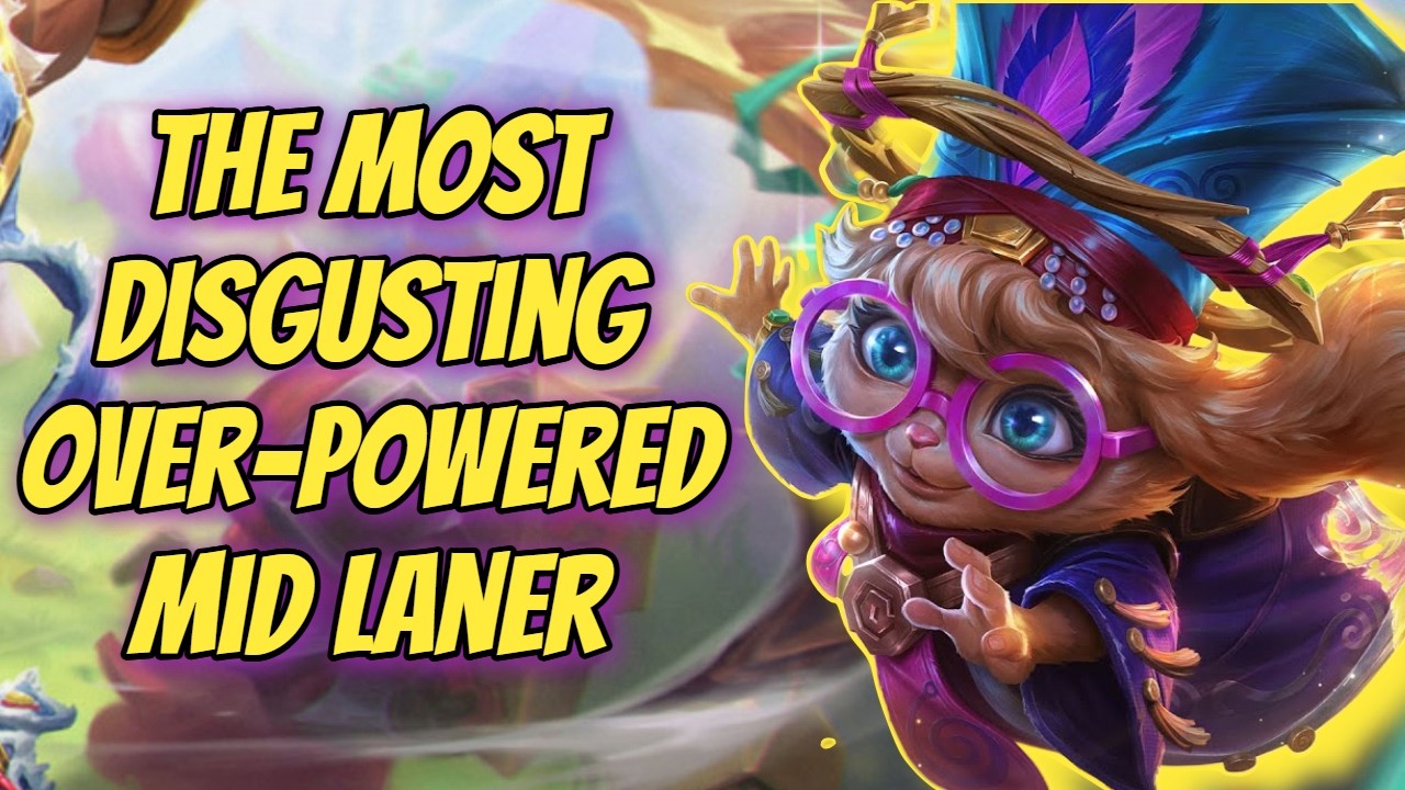 1st game back into Grandmaster 1 and I got AUTOFILLED  | Wild Rift Grandmaster Ranked Solo Queue