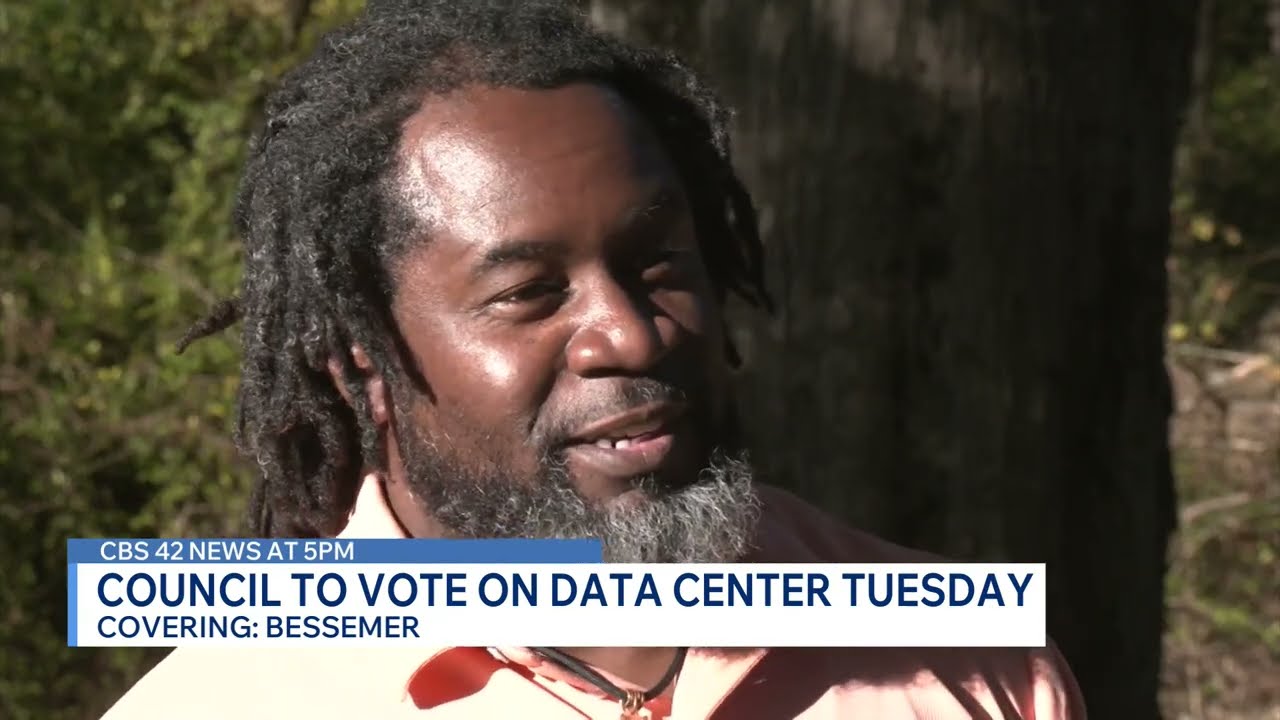 Bessemer residents push back on plans for data center