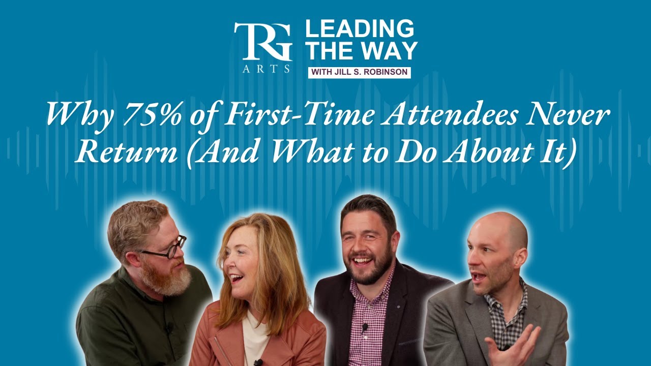 Why 75% of First-Time Attendees Never Return (And What to Do About It)