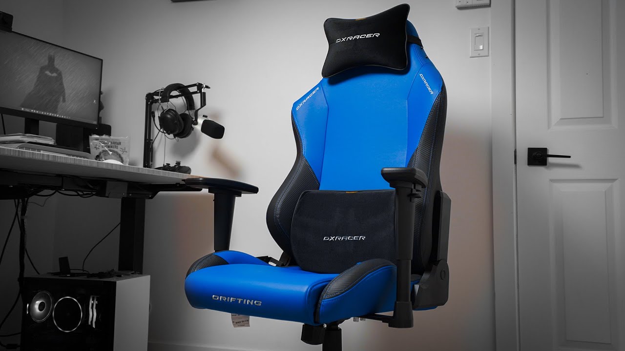 The Ultimate Gaming Chair: Conquer Every Level in Comfort