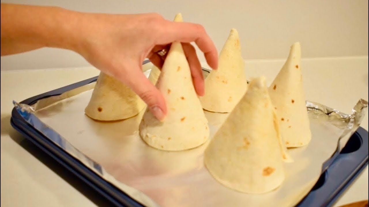 New Way To Use Tortillas ! Secret 3 Recipes ! 