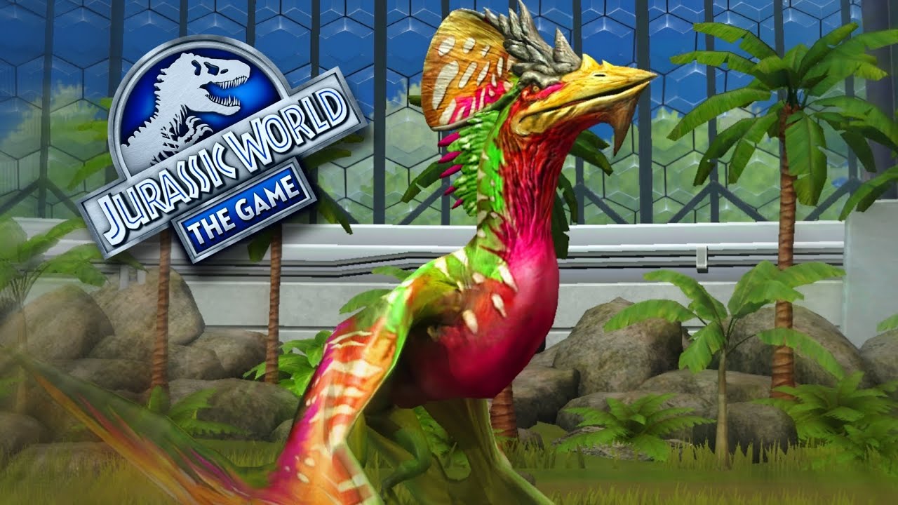 Unlock Superhybrid Pelecachtylus Max Level 40 - Jurassic World The Game