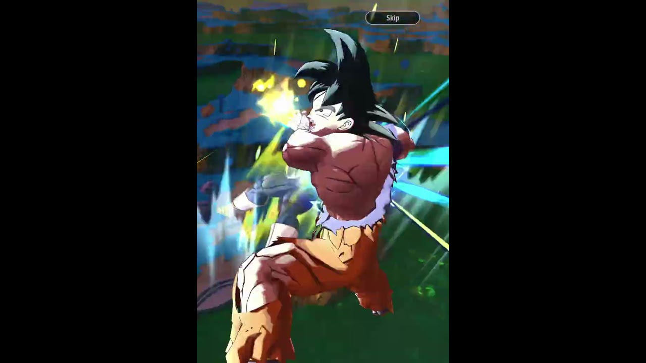 New summon animation that brings me… nothing 😑 - Dragon Ball Legends summons