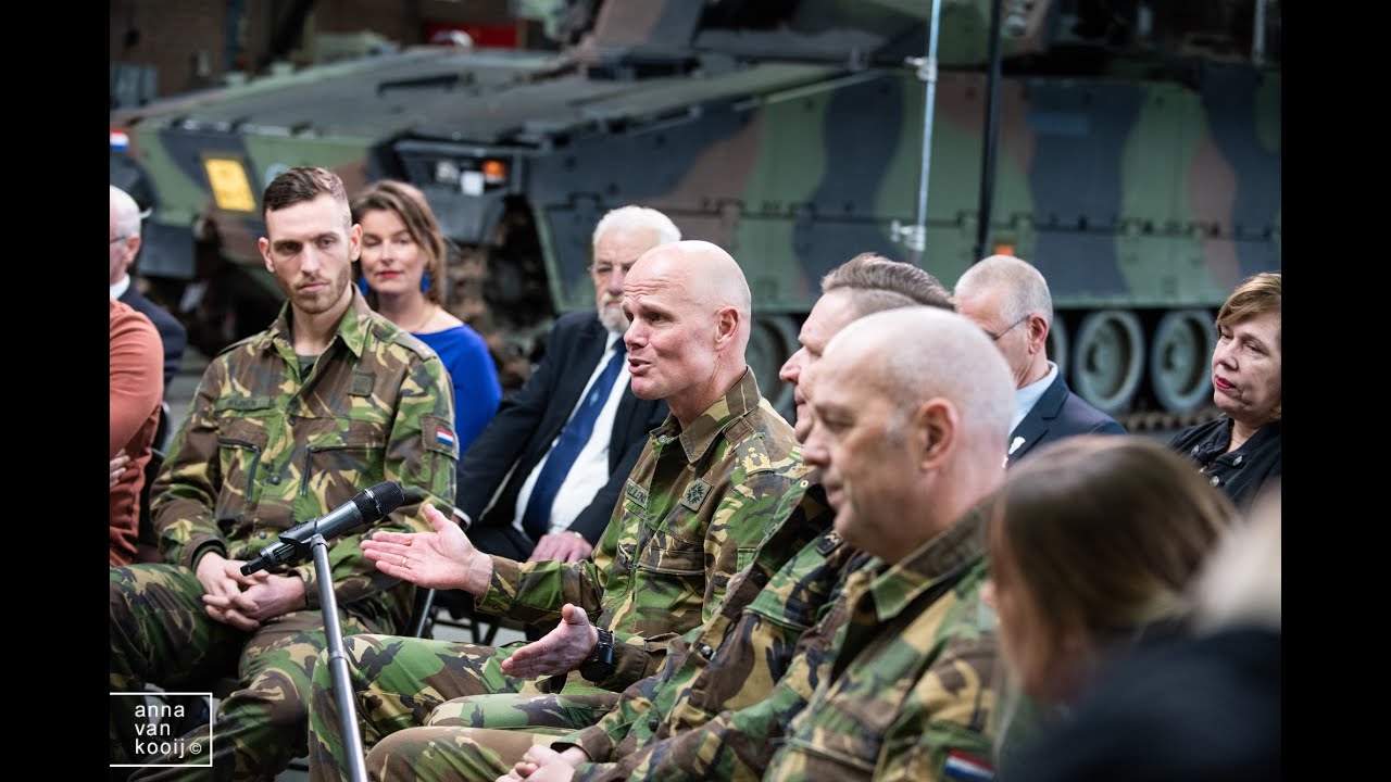 HERSTEL VAN DE KRIJGSMACHT GAAT TE TRAAG | DE PUBLIEKE TRIBUNE | AFL. 5 WAAR VECHTEN WE VOOR?