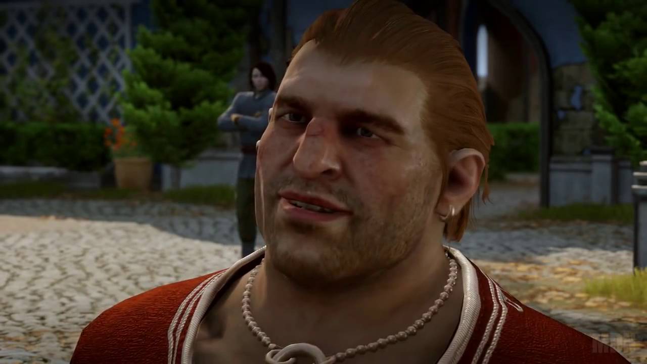 Trespasser Dragon Age Inquisition Gameplay Walkthrough Part 1 [Trespasser DLC]