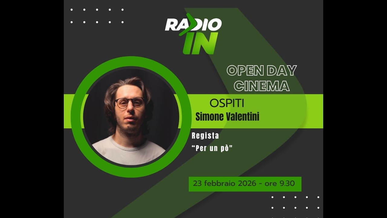 Simone Valentini - Regista - Per un pò