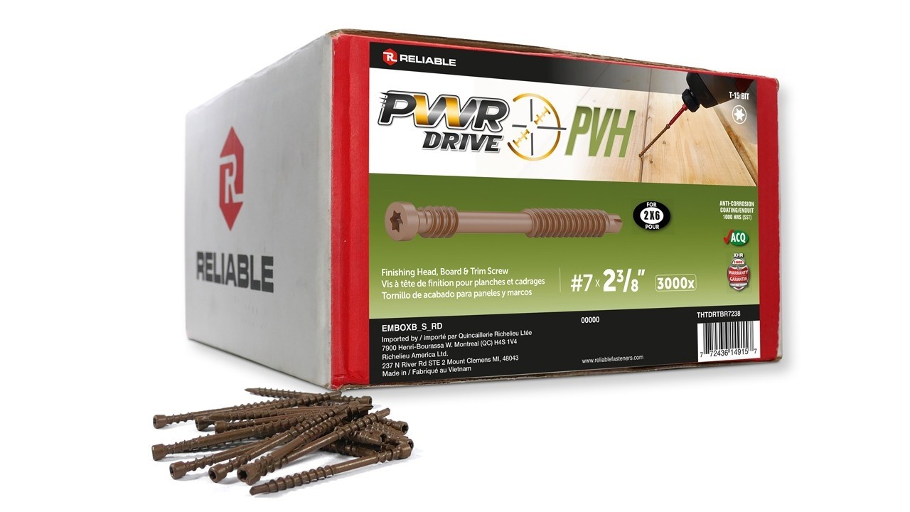 PWR DRIVE PVH