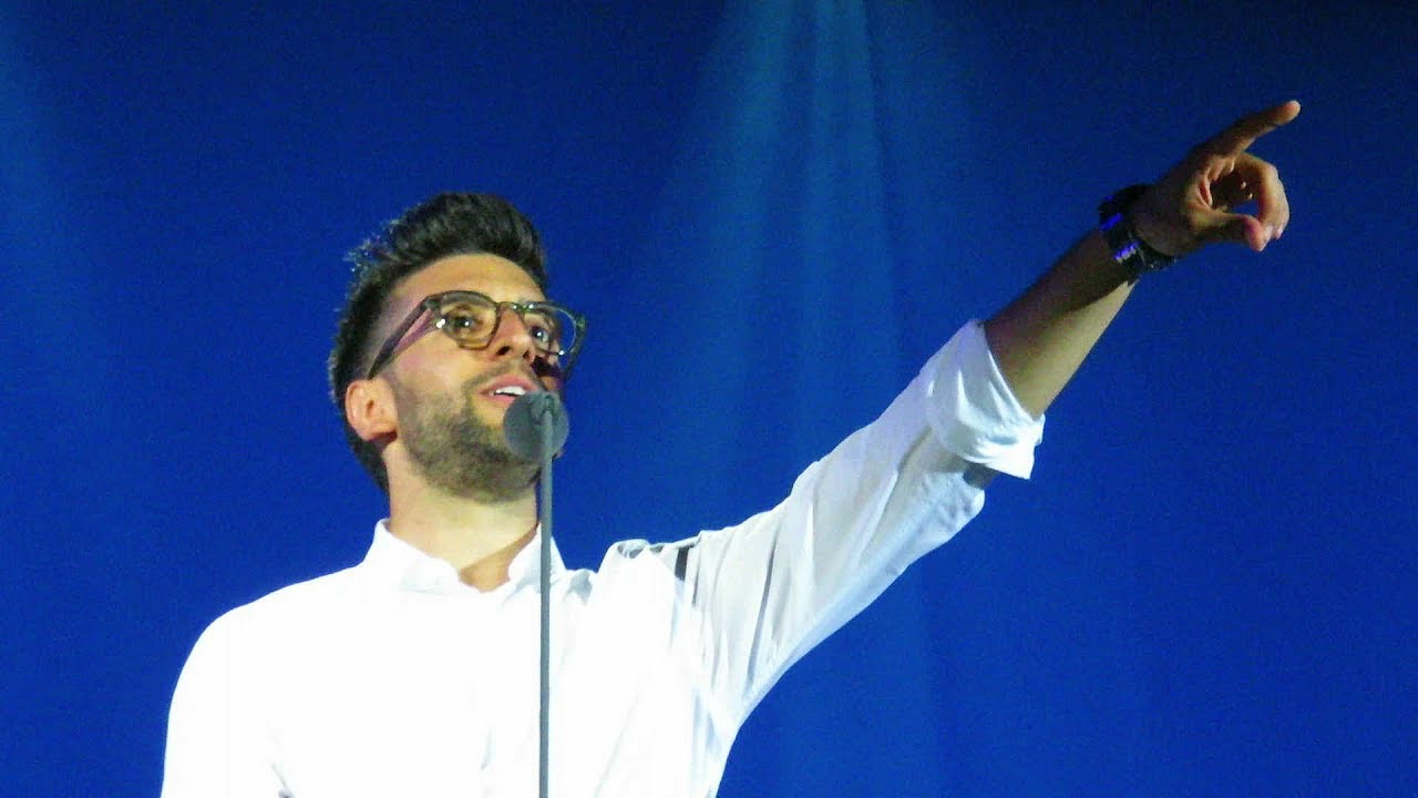GRANDE AMORE - IL VOLO - Dusseldorf 15.June 2017