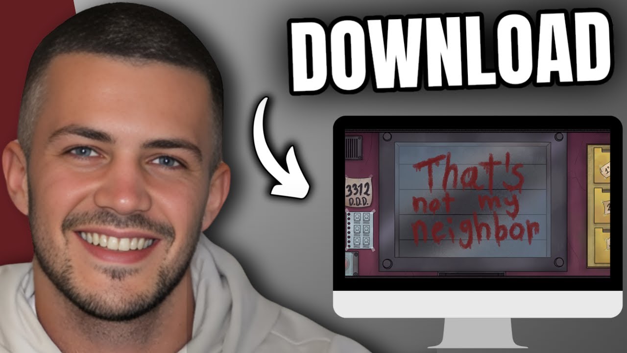 How To Download That's Not My Neighbor on PC (Step By Step)