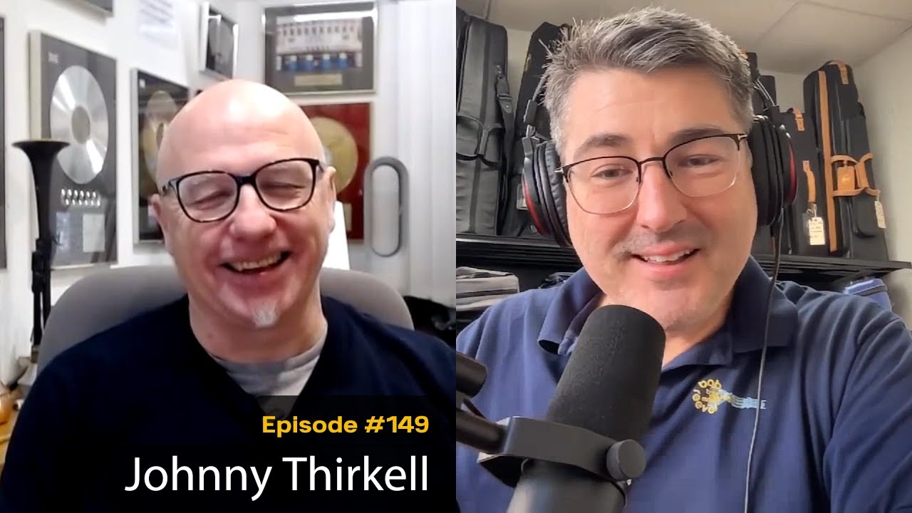 Jamiroquai, Spice Girls, BTS, 38 Number One Records: The Charmed Life of Johnny Thirkell! Ep. 149