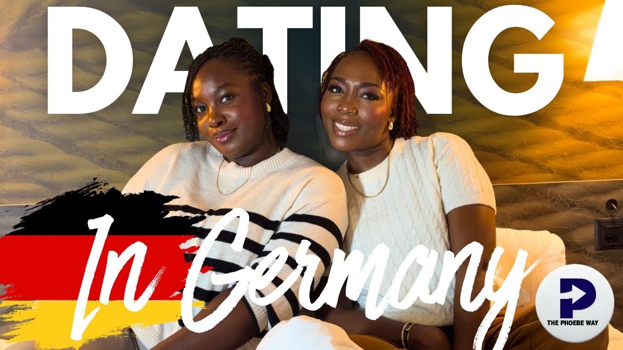 Знакомства в Германии для африканских женщин 🇩🇪🇬🇭🇳🇬 | Реальный опыт, тревожные сигналы и то, о че...