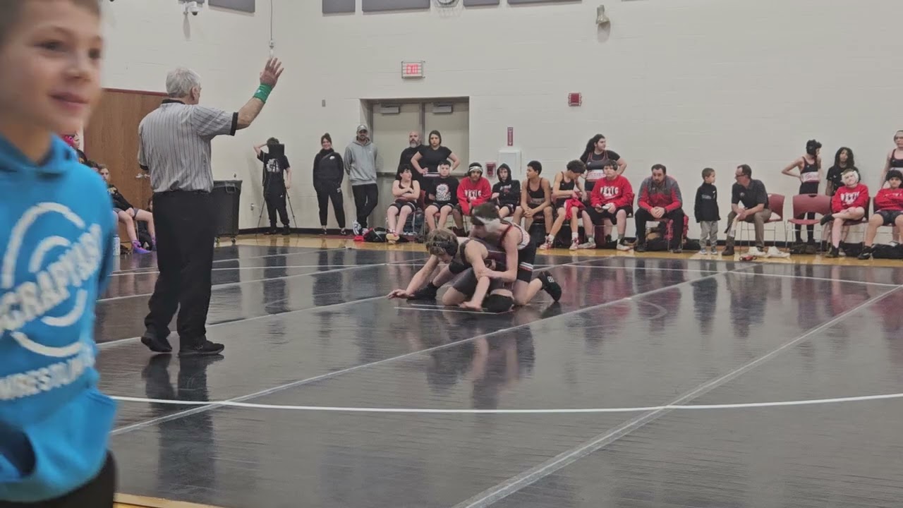 (J) 2026 JH NE8 vs Girard 