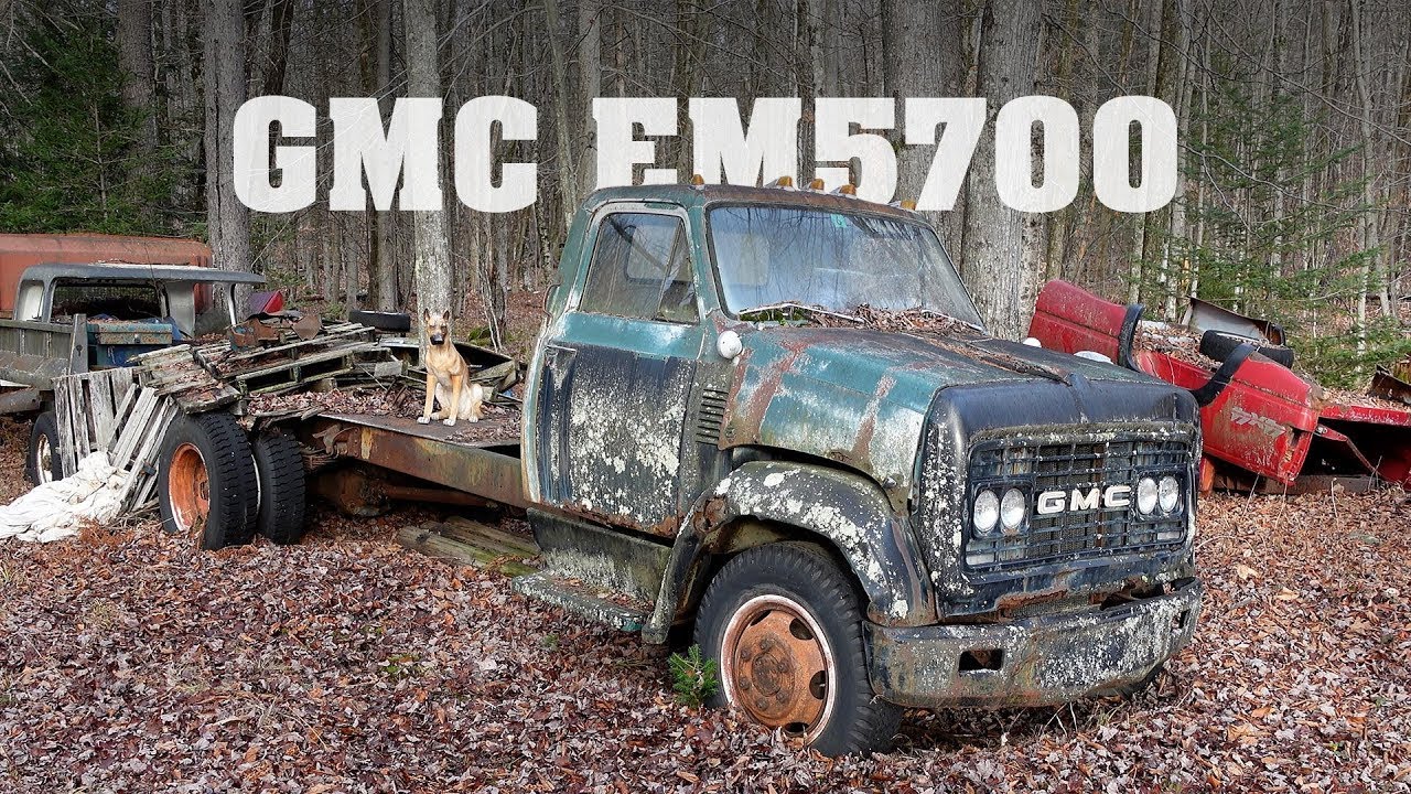 Truck Week EP7 - GMC EM5700