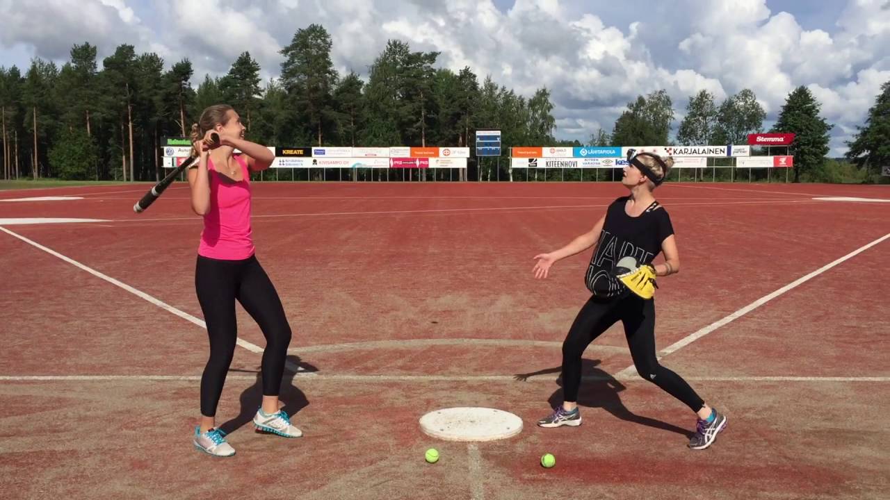 Koululiikuntatraumoja, jakso 2: Pesäpallo