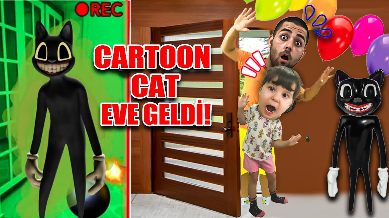 CAT GEZİYOR MİLA HAKAN ! BÜCÜRÜK OLDU MİLAYI KAÇIRDI!!
