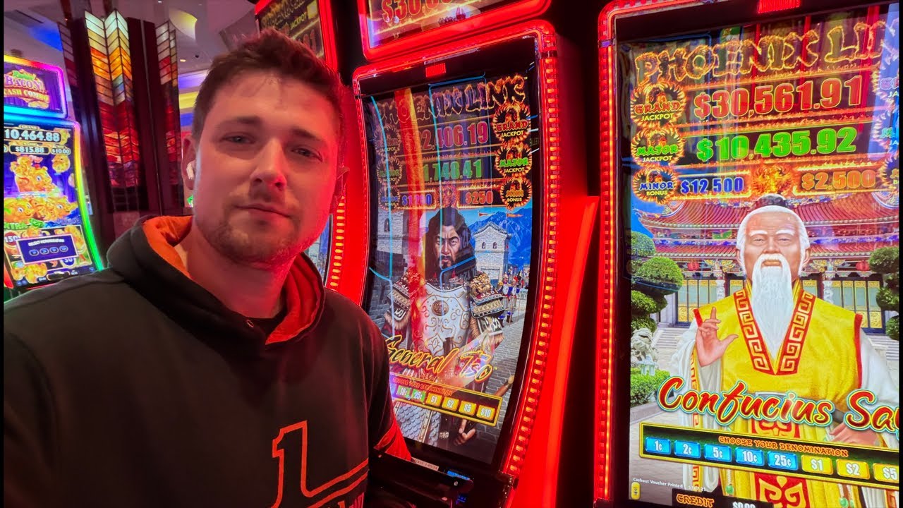 Long day - let&rsquo;s just vibe playing slots!🎰