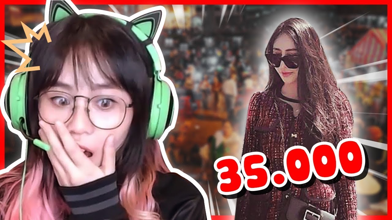 Áo đẹp hot chỉ với 35k - Misthy sock khi đi chợ đêm Đà Lạt || THY ƠI MÀY ĐI ĐÂU ĐẤY ???