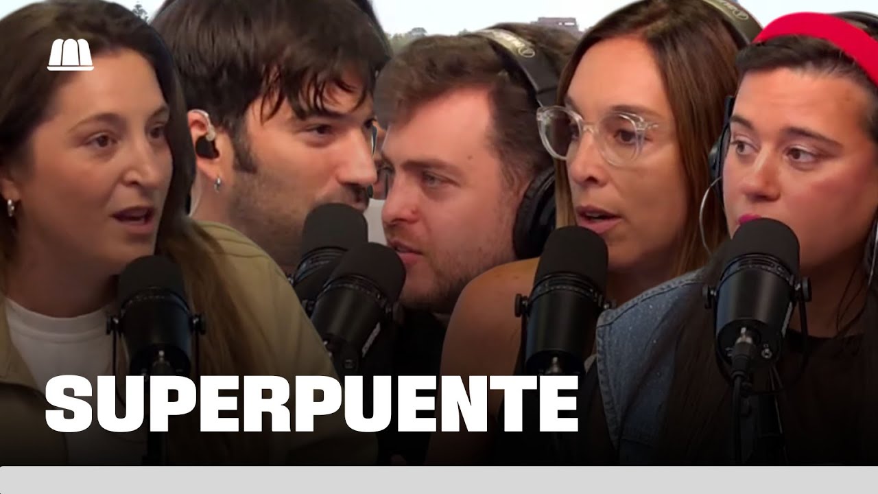 EL PUENTE con Pedro ROSEMBLAT y Nico GUTHMANN