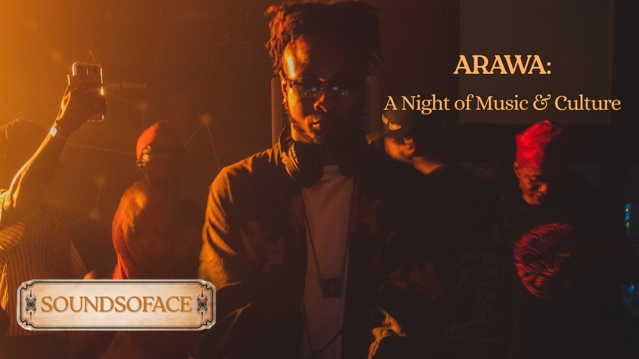 SOUNDSOFACE @ ARAWA | 21.11.2025