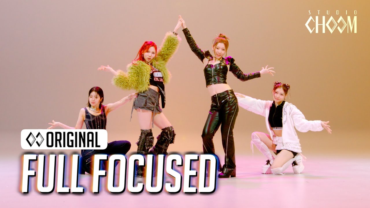(Full Focused) IS:SUE 'CONNECT' 4K | STUDIO CHOOM ORIGINAL