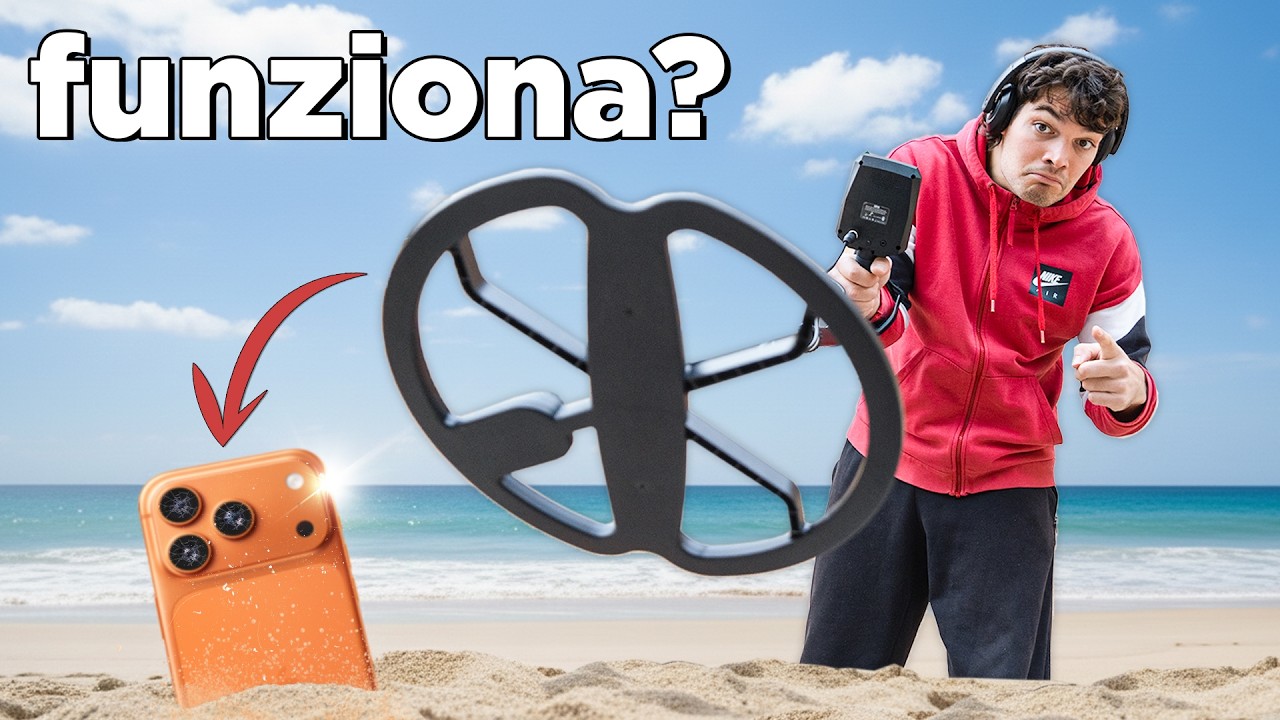 100 Ore col Metal Detector: Quanto Ho Guadagnato Davvero?