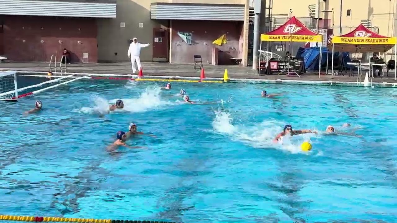 U 18 Boys Waterpolo - LA Premier VS Panionios - 2026 WPE Cup - 2026/01/25