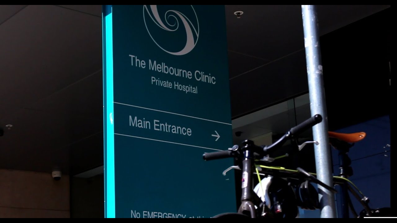 The Melbourne Clinic -  Australia's largest private mental health service.
